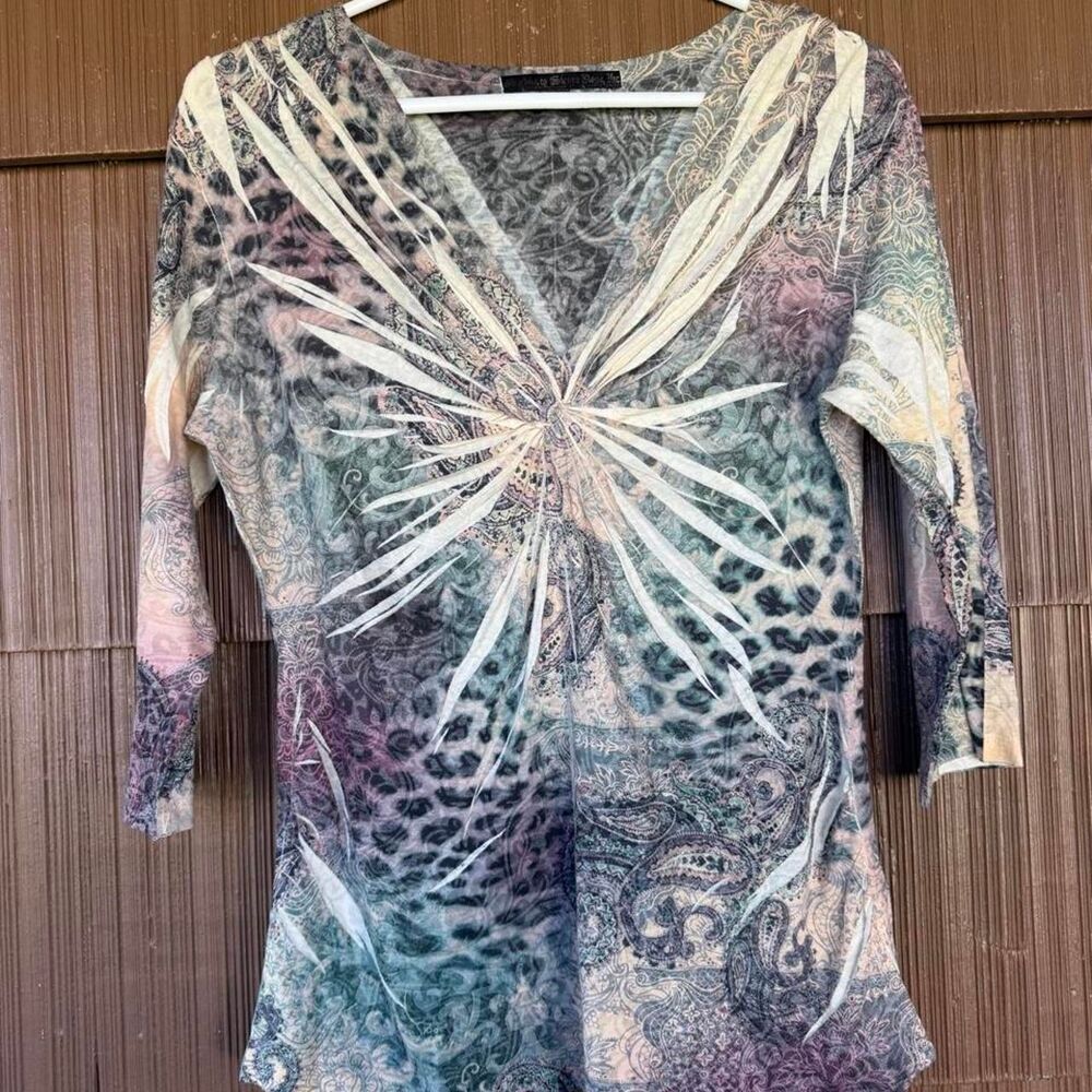 Mushka by Sienna Rose Blouse